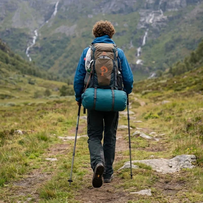 KOLVI TREK vs. KOLVI RIDGE