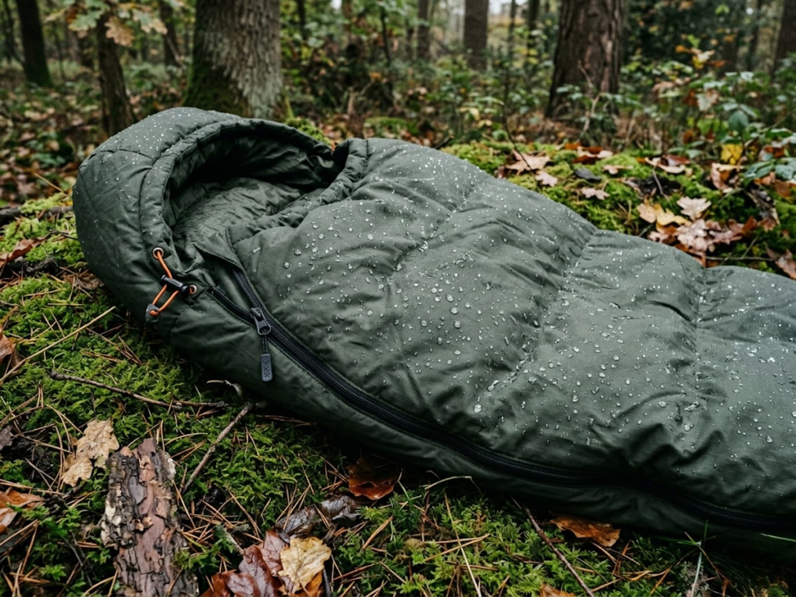 Carinthia G 280 Kunstfaserschlafsack im Meta-Test