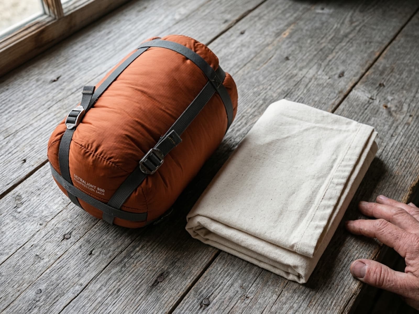 Mountain Equipment Helium 600 Daunenschlafsack im Meta-Test