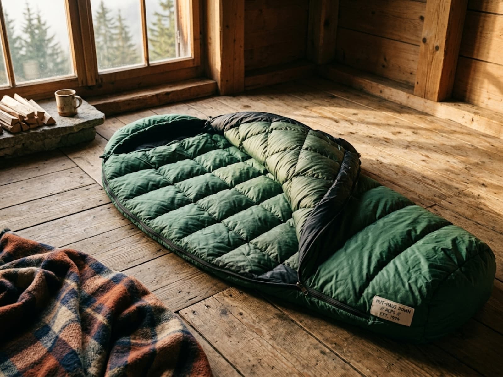 Mountain Equipment Classic Eco 500
