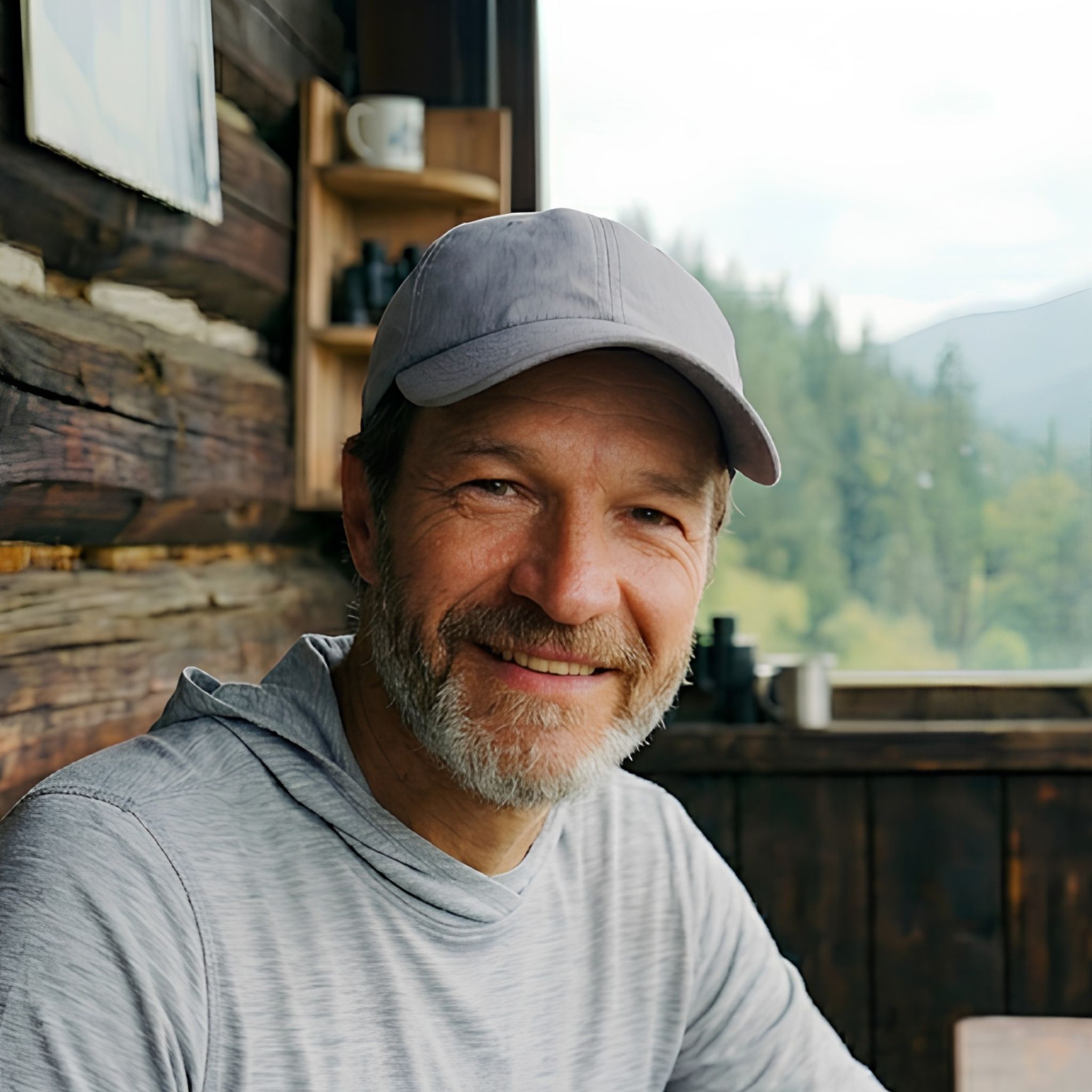 Wolfgang Steiner – Bergwanderer & Trekking-Enthusiast · Experte für Trekkingstöcke